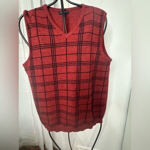 Burberry Wool Vest